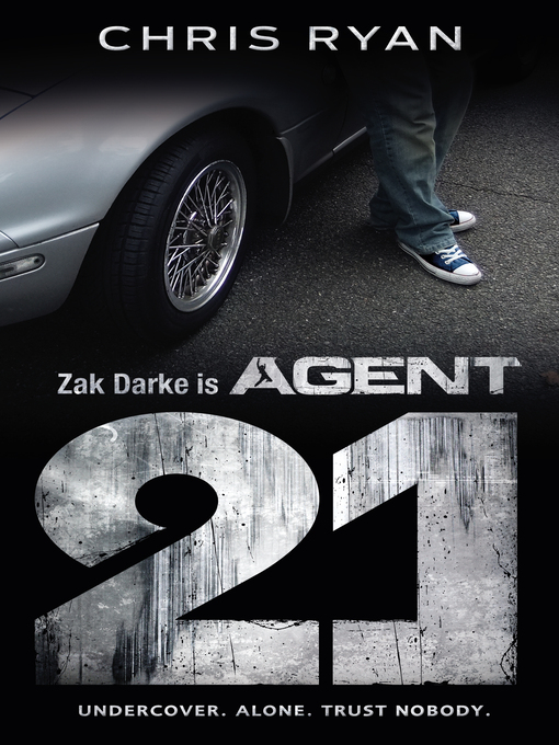 Title details for Agent 21 by Chris Ryan - Wait list